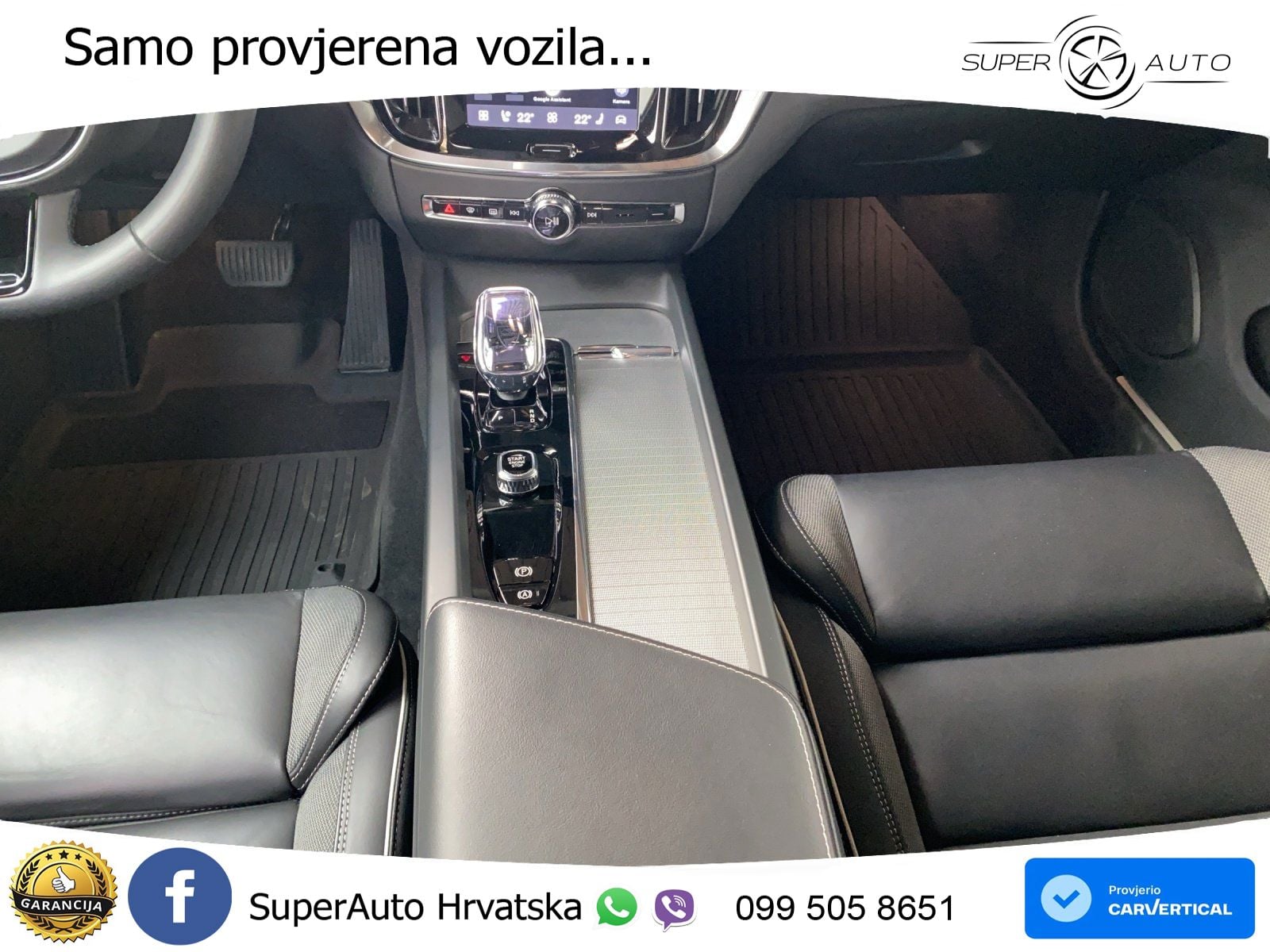 Volvo V60 2.0 B4 Benzin DCT