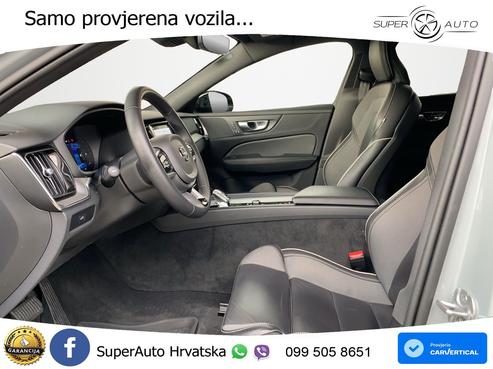 Volvo V60 2.0 B4 Benzin DCT