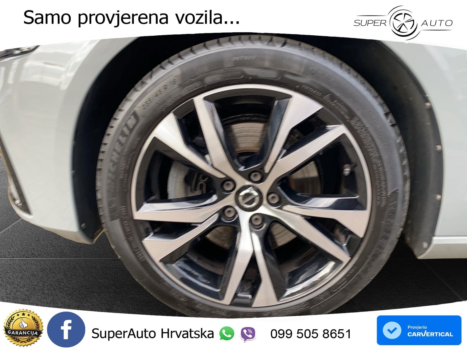 Volvo V60 2.0 B4 Benzin DCT