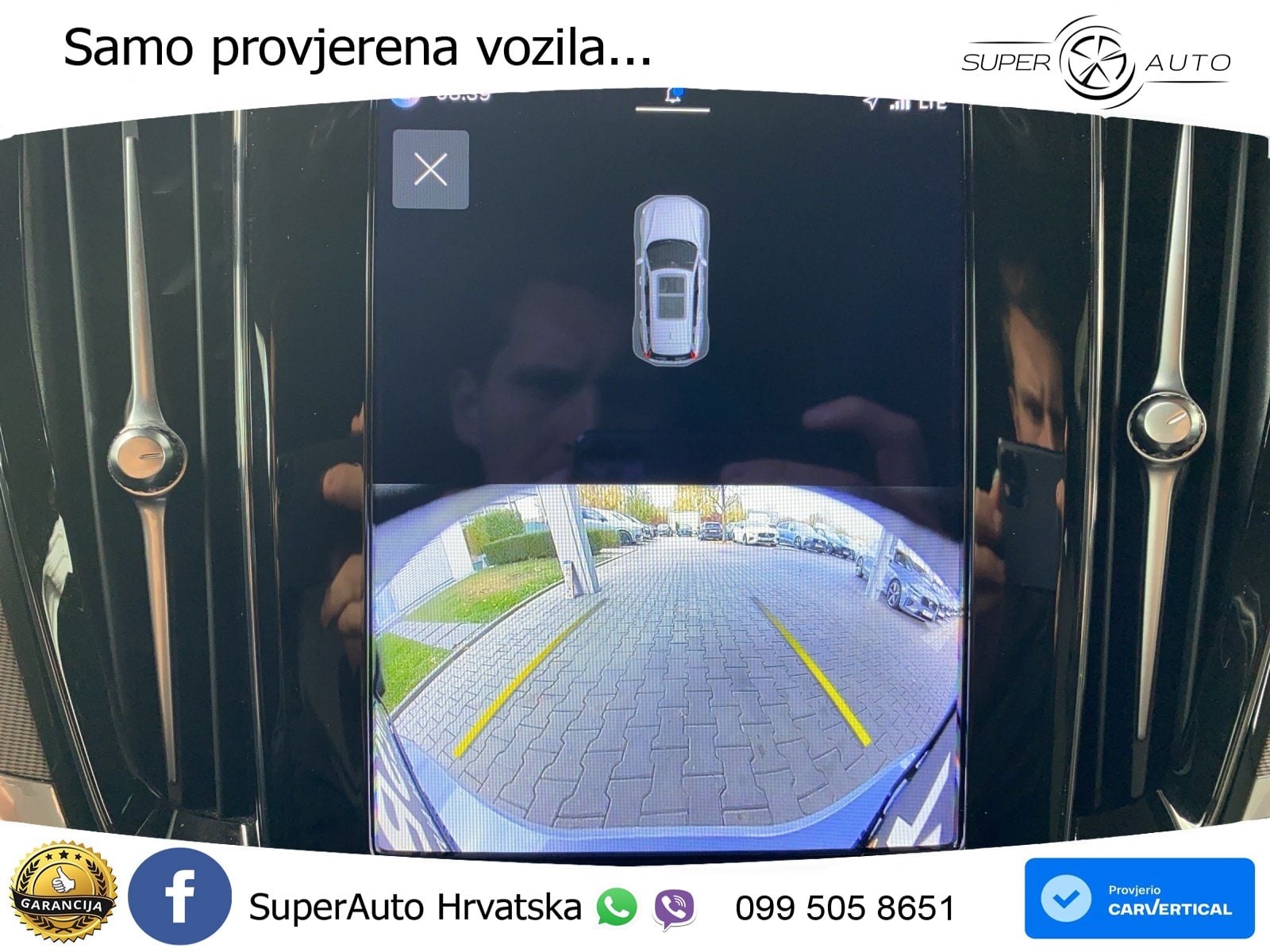 Volvo V60 2.0 B4 Benzin DCT