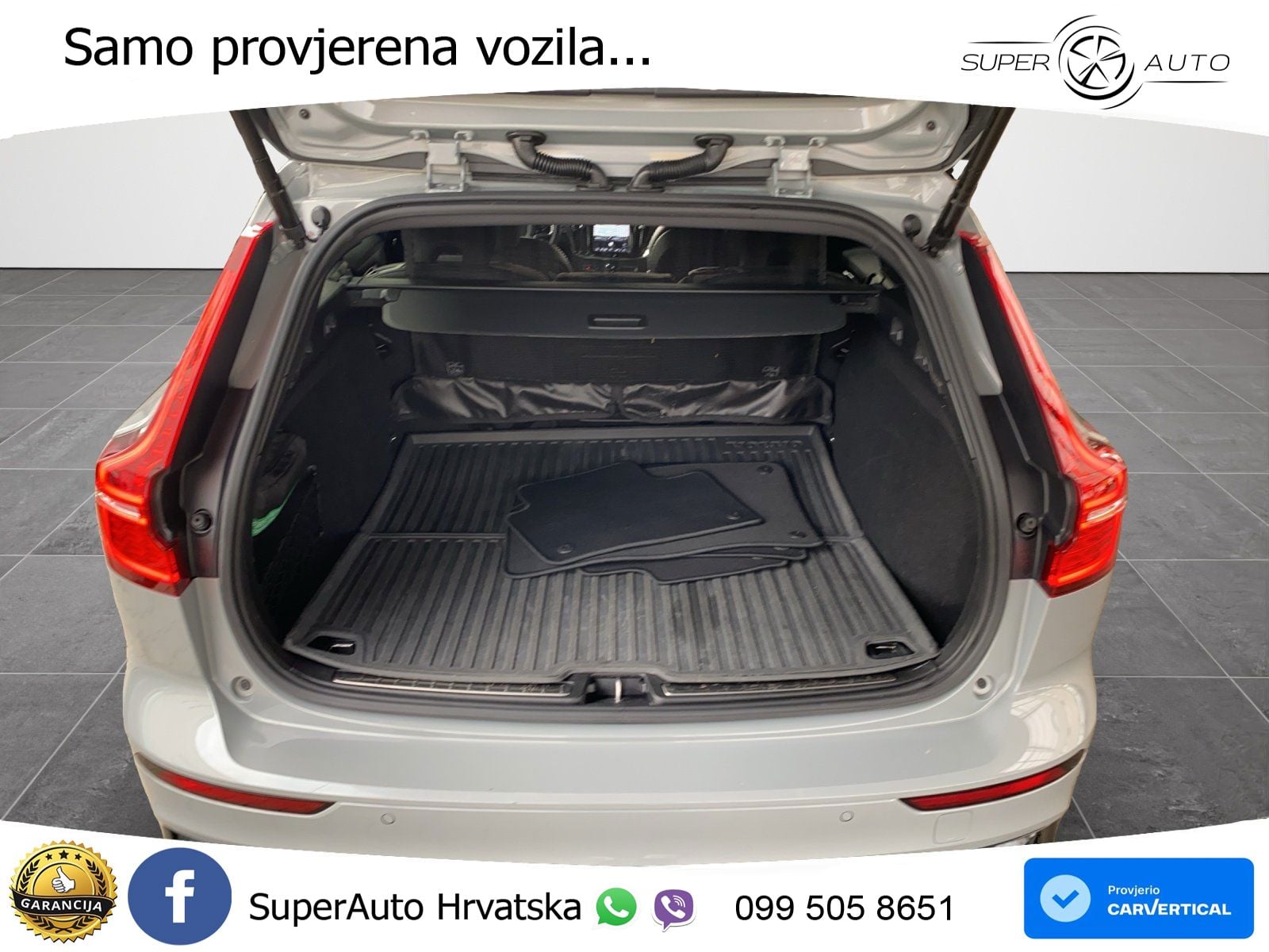 Volvo V60 2.0 B4 Benzin DCT