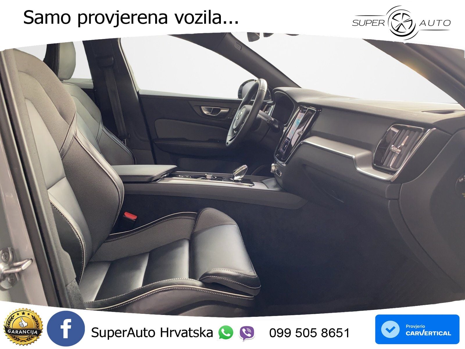 Volvo V60 2.0 B4 Benzin DCT