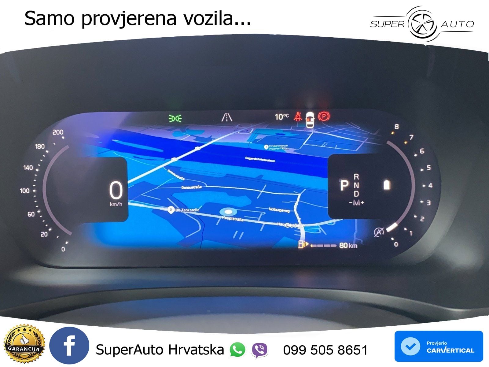 Volvo V60 2.0 B4 Benzin DCT