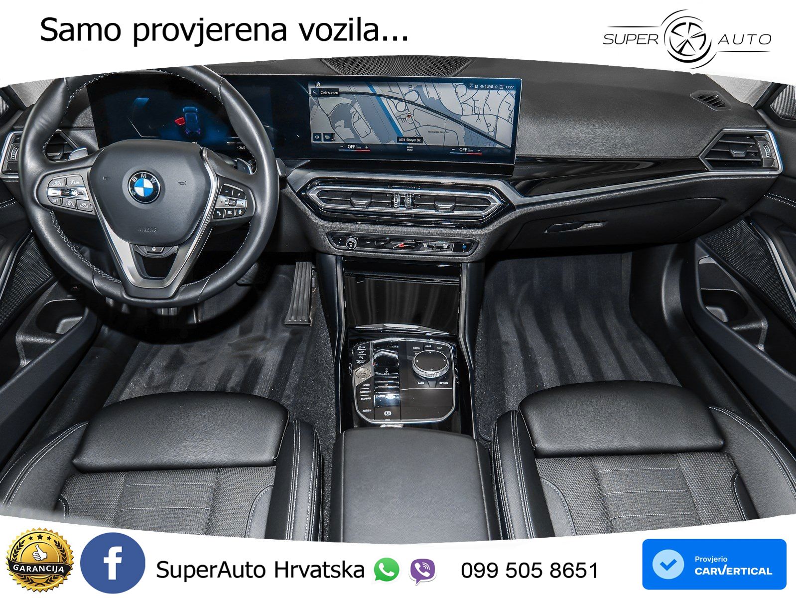 BMW 330i (245 KS) Steptronic LED+GR SJED+ACC