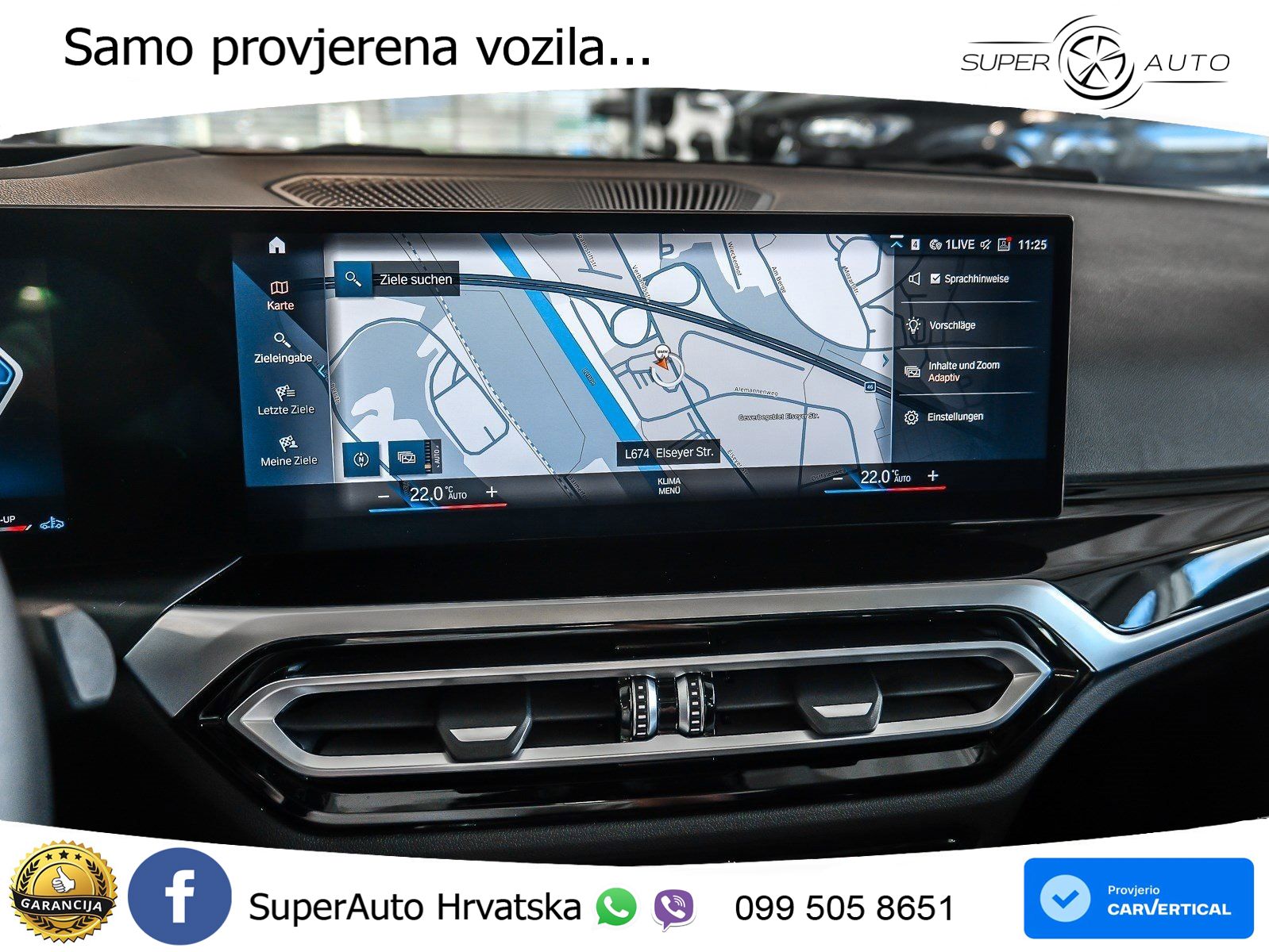 BMW 330i (245 KS) Steptronic LED+GR SJED+ACC