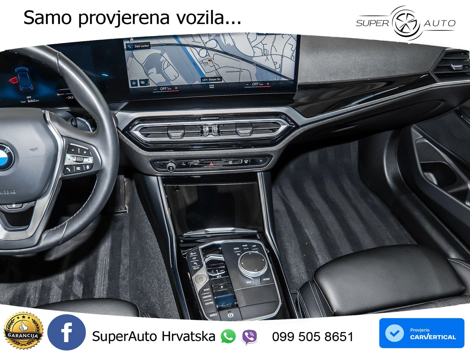 BMW 330i (245 KS) Steptronic LED+GR SJED+ACC