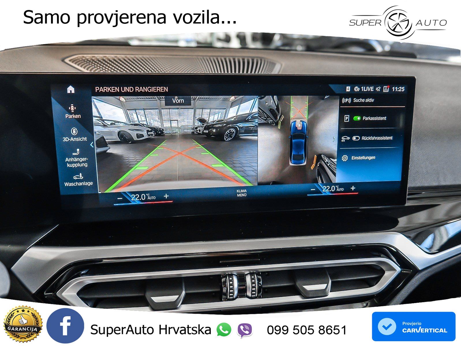 BMW 330i (245 KS) Steptronic LED+GR SJED+ACC