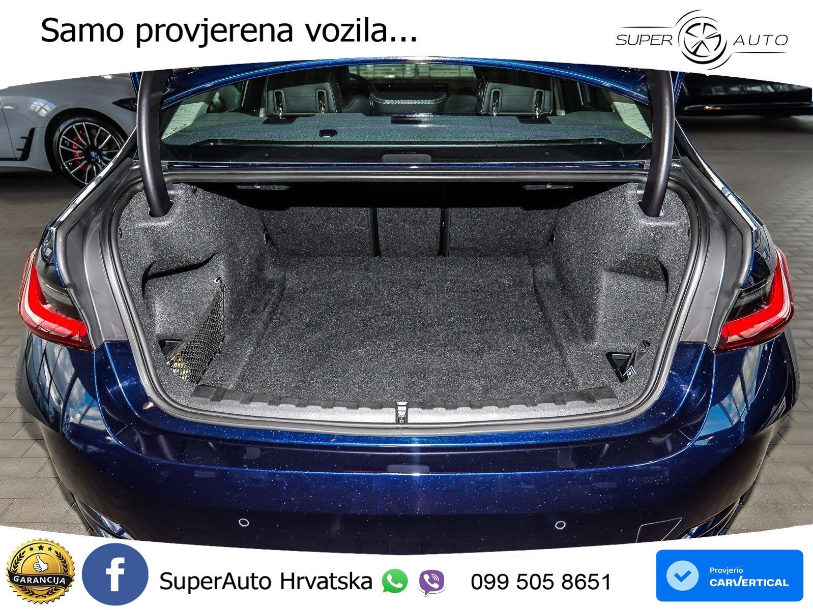 BMW 330i (245 KS) Steptronic LED+GR SJED+ACC