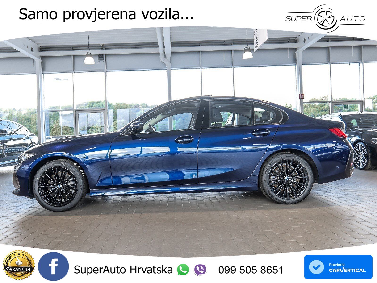 BMW 330i (245 KS) Steptronic LED+GR SJED+ACC