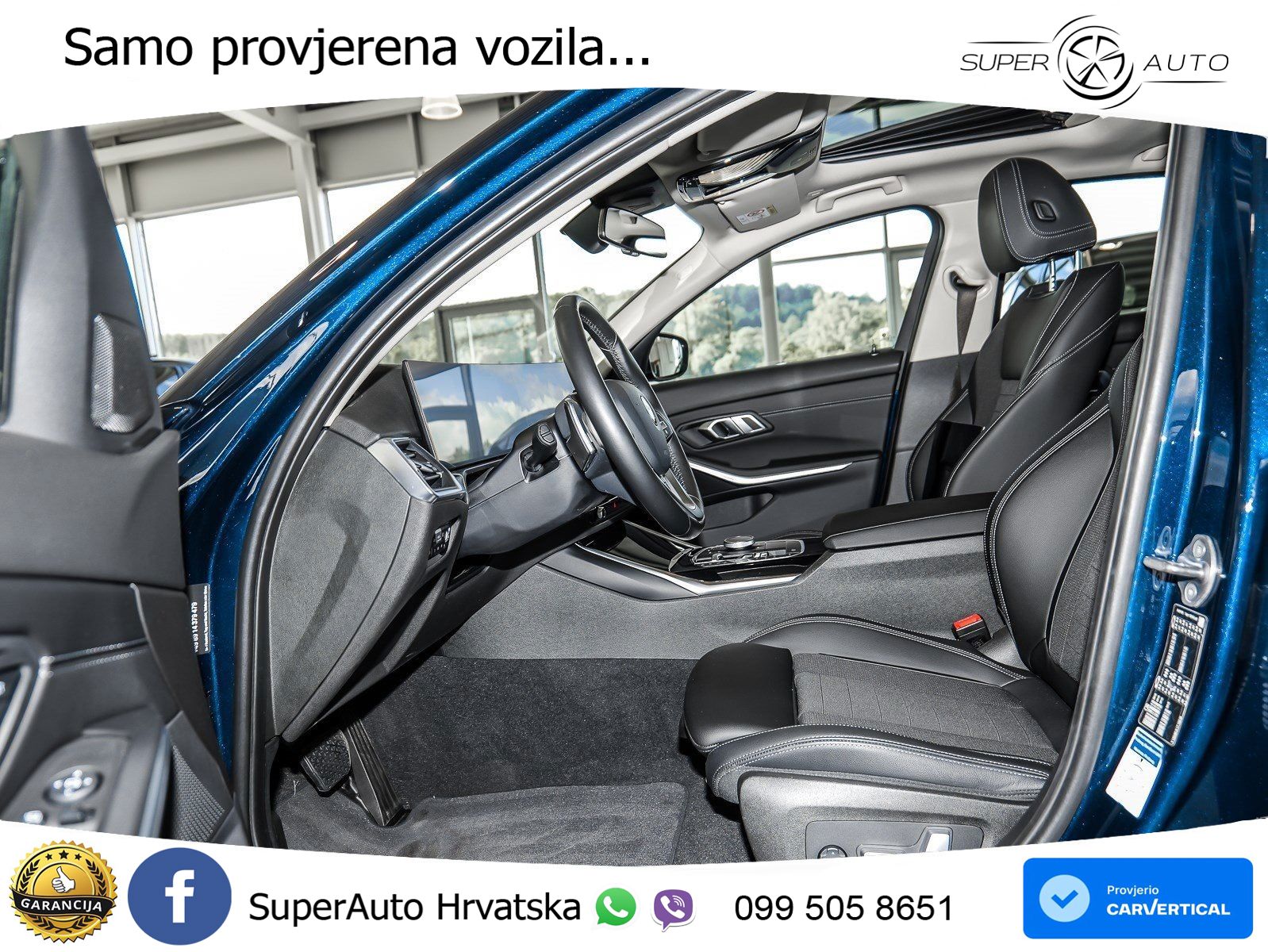 BMW 330i (245 KS) Steptronic LED+GR SJED+ACC
