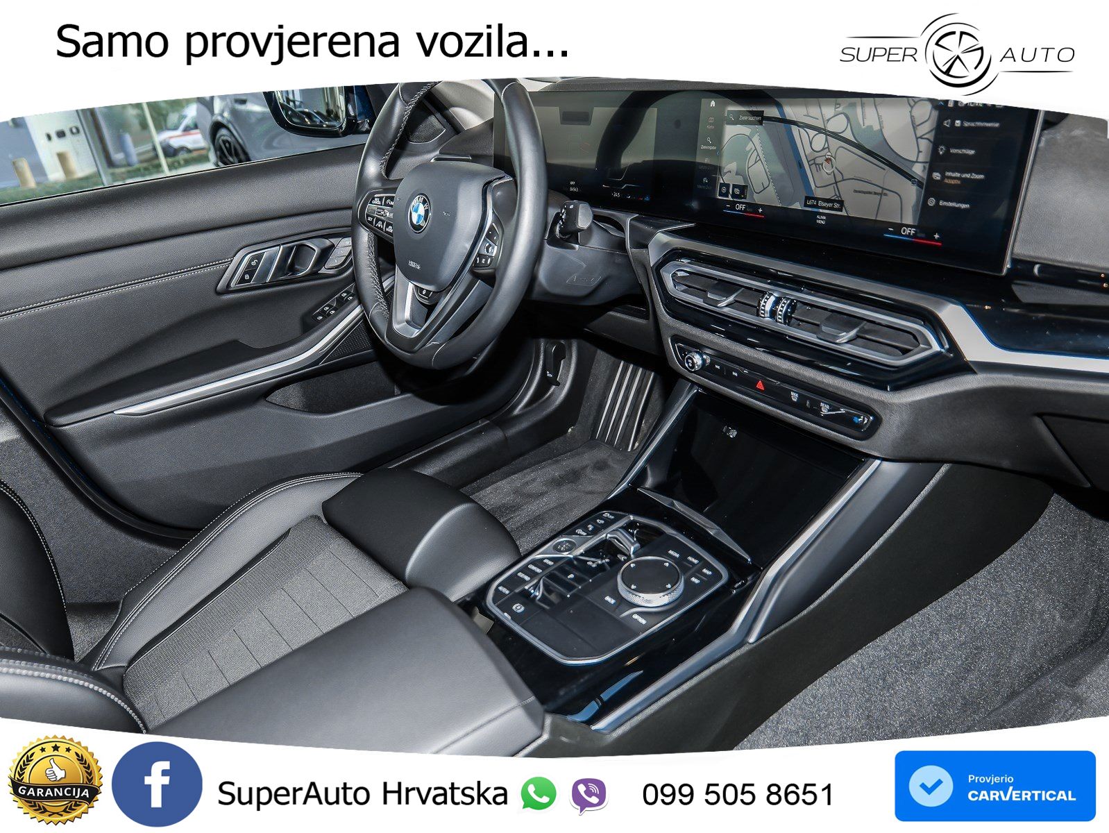 BMW 330i (245 KS) Steptronic LED+GR SJED+ACC