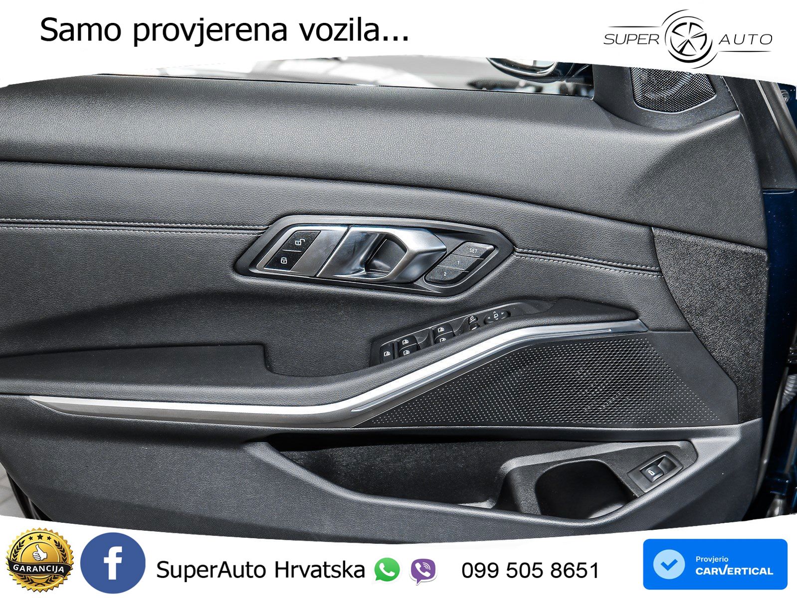 BMW 330i (245 KS) Steptronic LED+GR SJED+ACC
