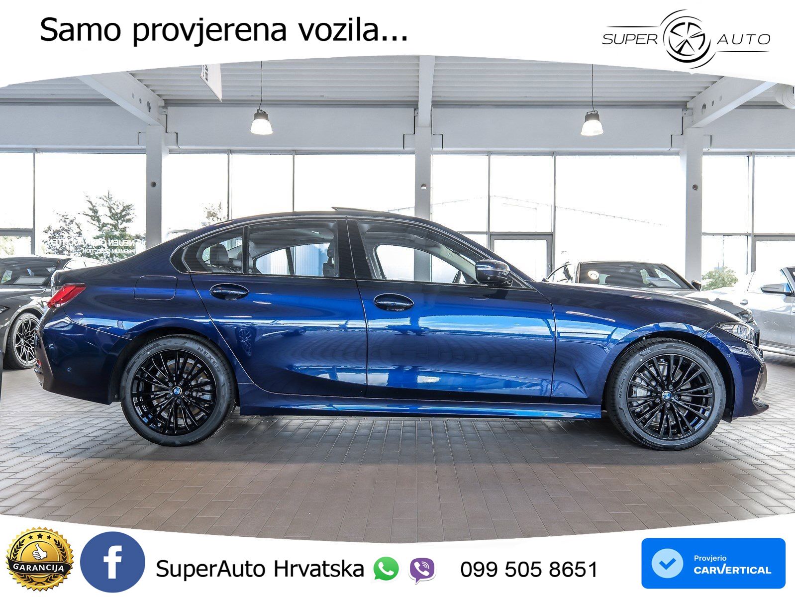 BMW 330i (245 KS) Steptronic LED+GR SJED+ACC