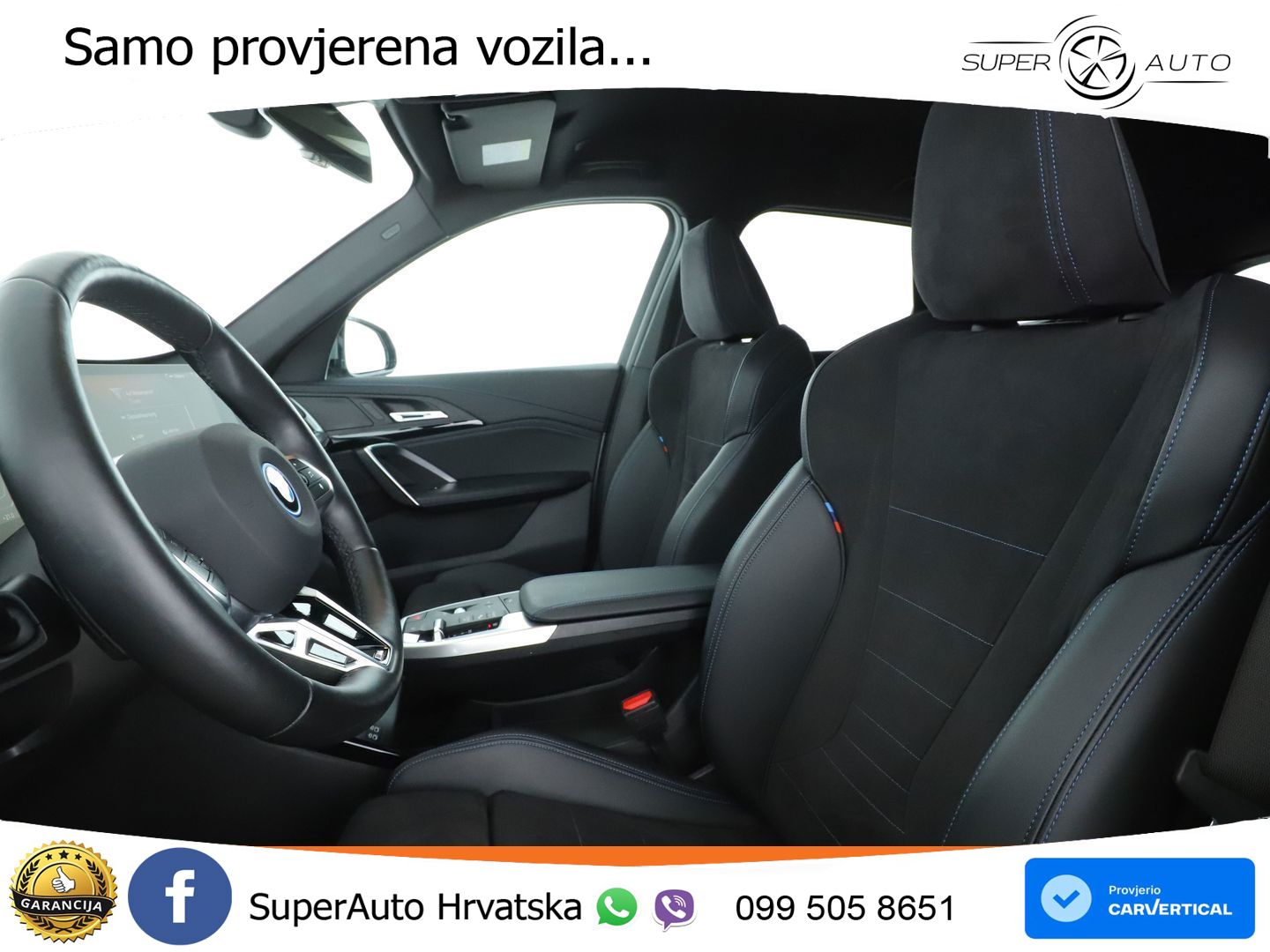 BMW iX1 68 kWh (313 KS) xDrive30 M Sport