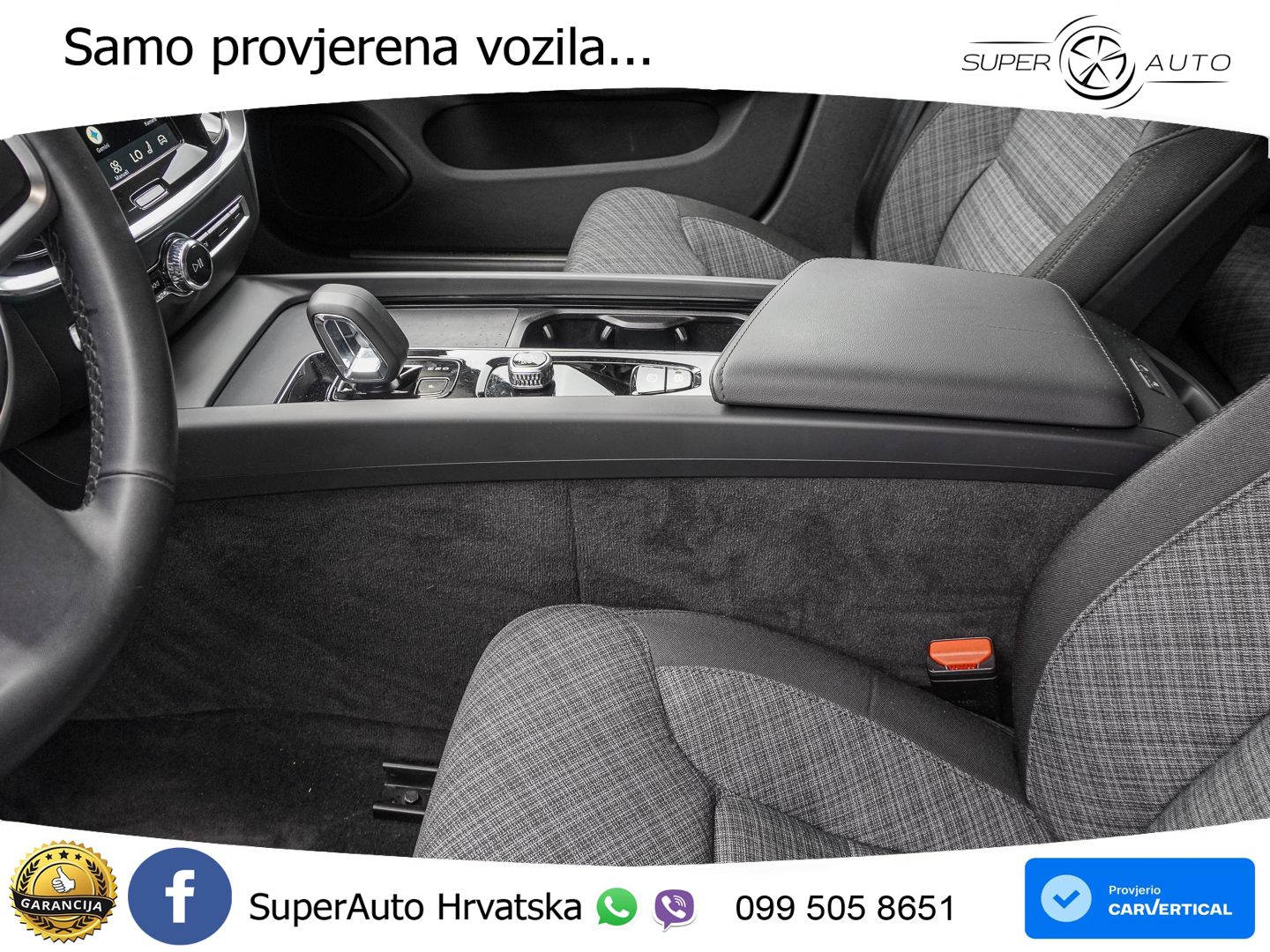 Volvo V60 2.0 B3 DCT LED+GR SJED+ACC