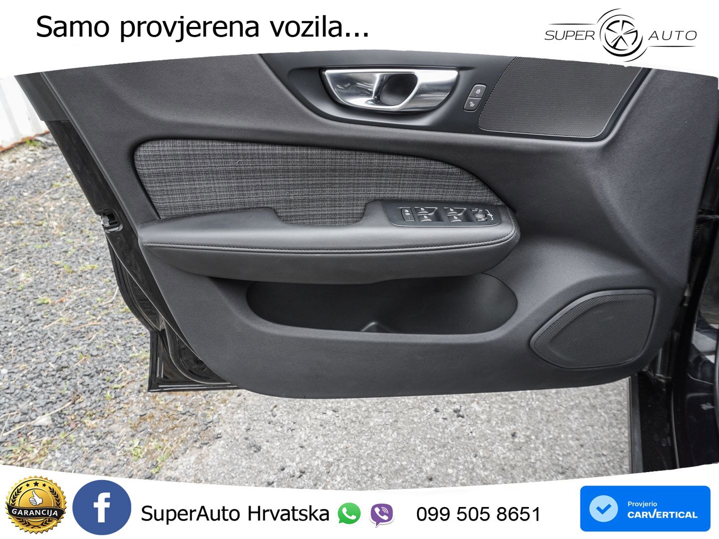 Volvo V60 2.0 B3 DCT LED+GR SJED+ACC