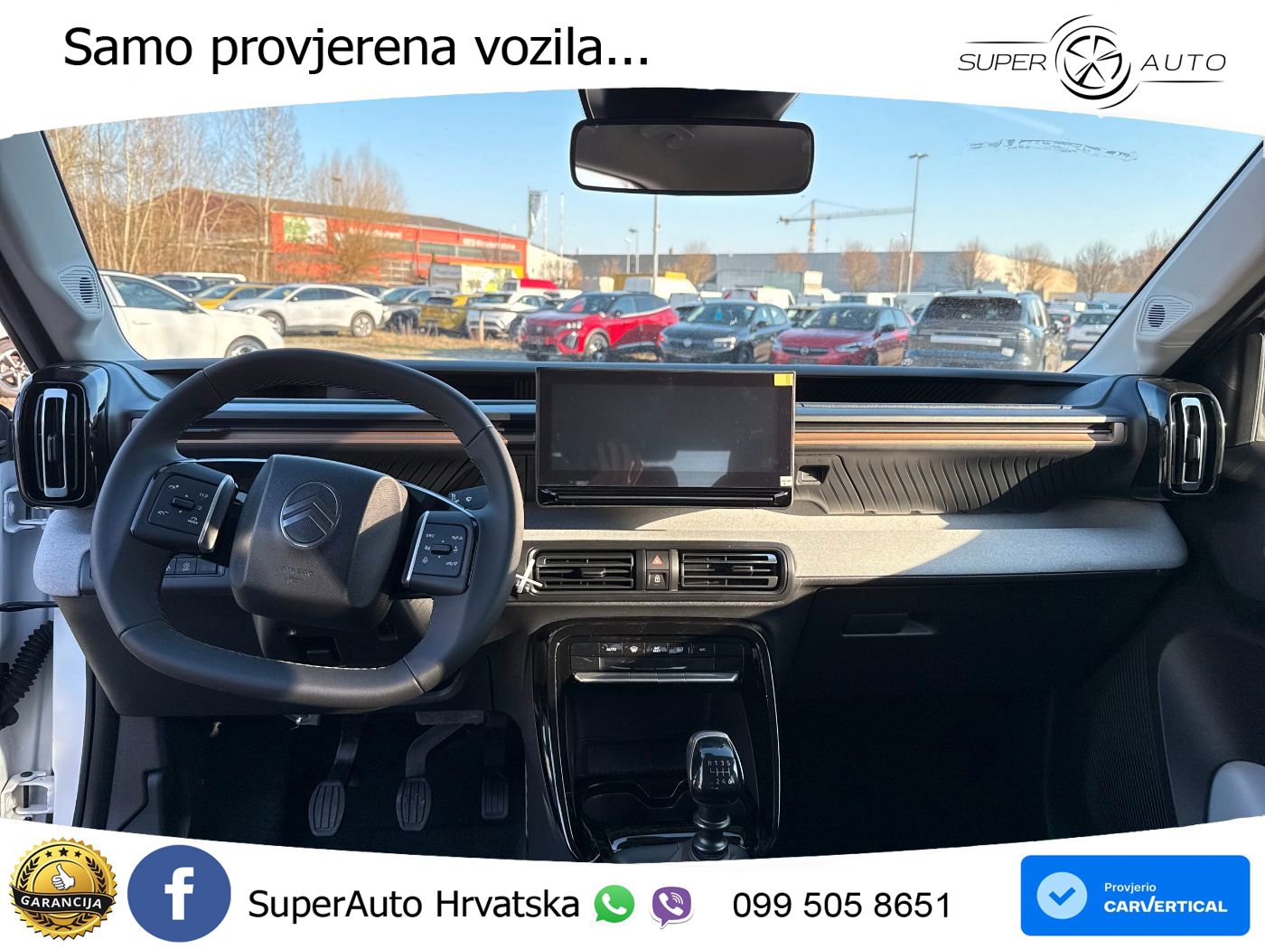 Citroen C3 Aircross 1.2 PureTech (101 KS) PLUS