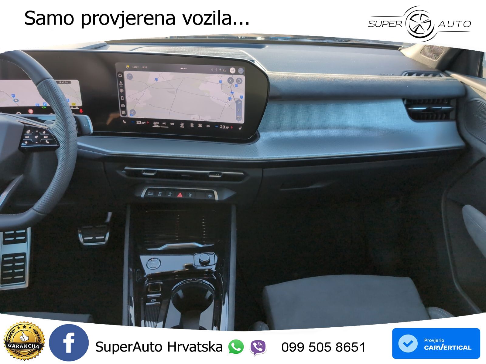 Audi Q3 III Sportback 2.0 TFSI (265 KS) quattro S tronic S line LED+GR SJED+ACC