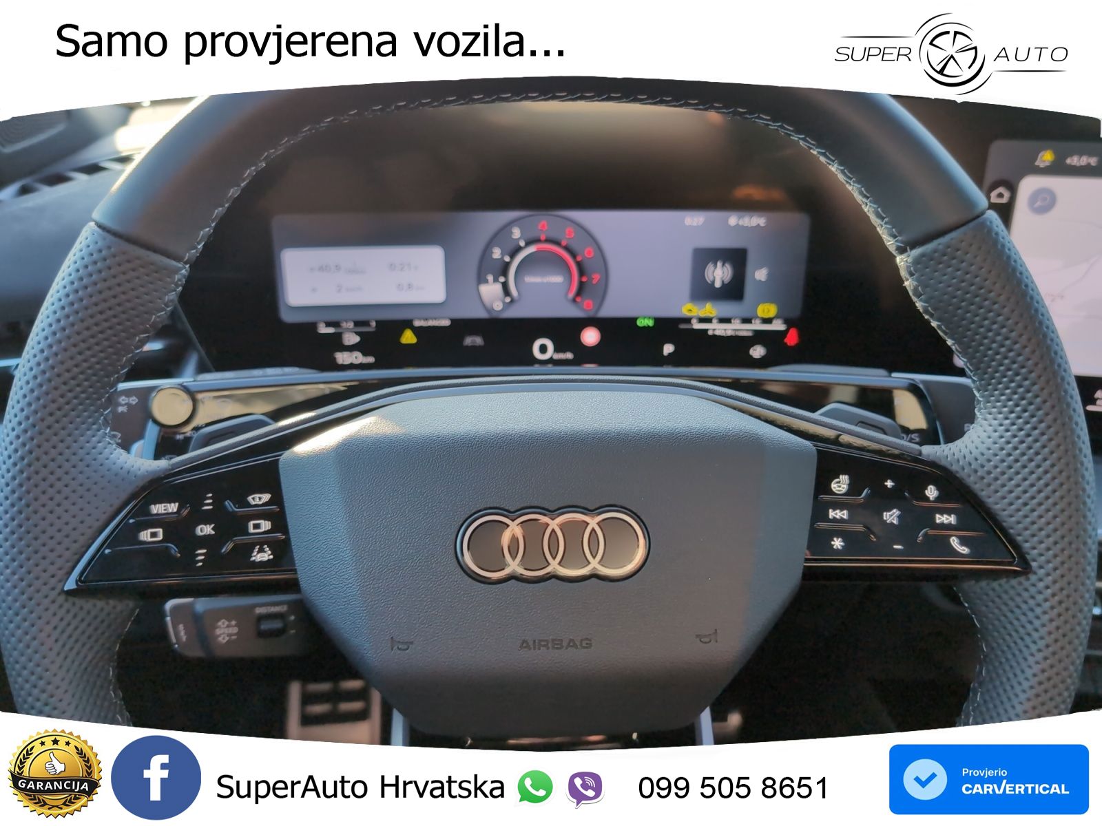 Audi Q3 III Sportback 2.0 TFSI (265 KS) quattro S tronic S line LED+GR SJED+ACC