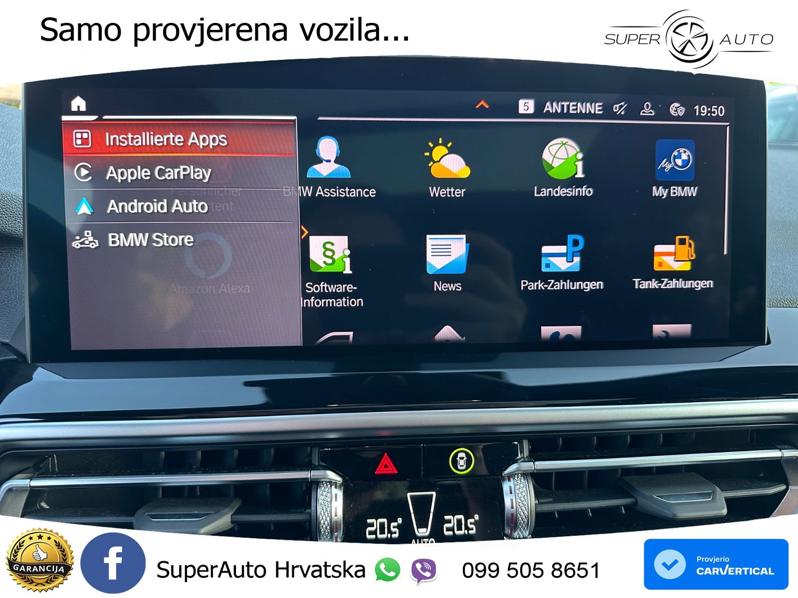 BMW X4 30d (286 KS) xDrive Steptronic M Sport LED+GR SJED+ACC