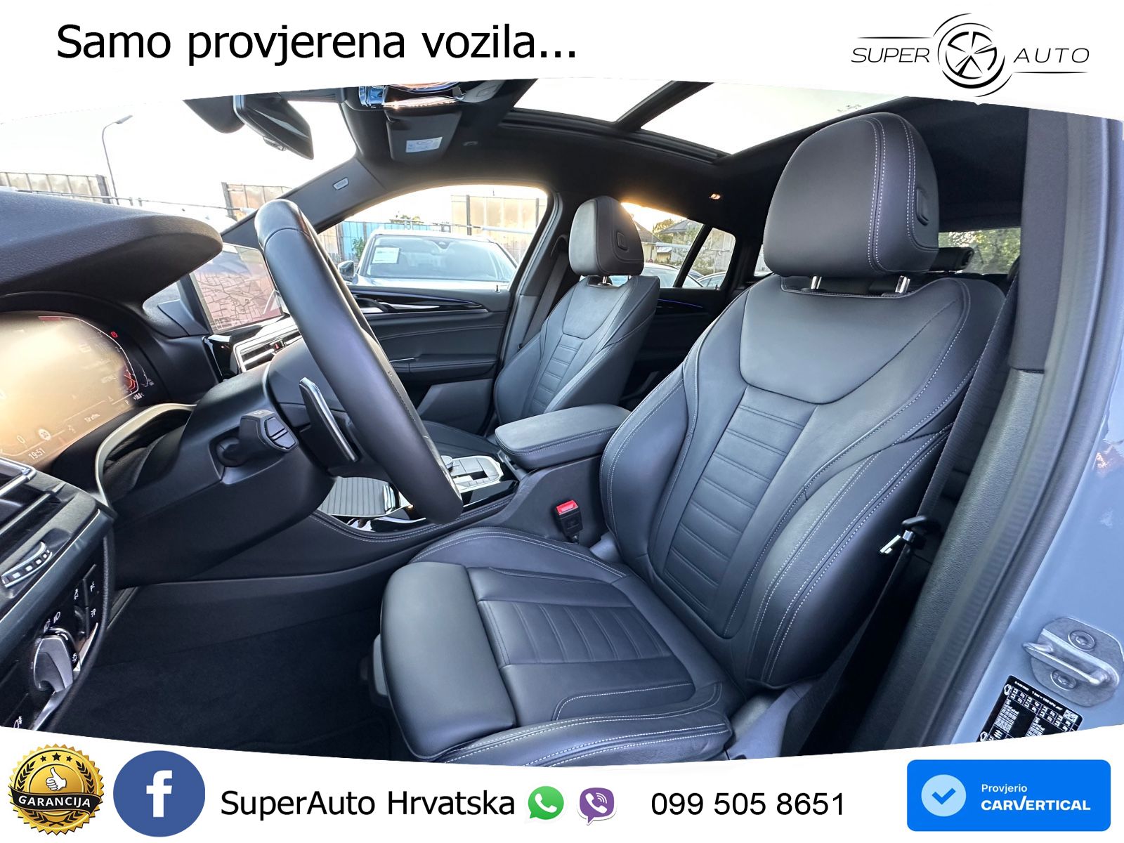 BMW X4 30d (286 KS) xDrive Steptronic M Sport LED+GR SJED+ACC