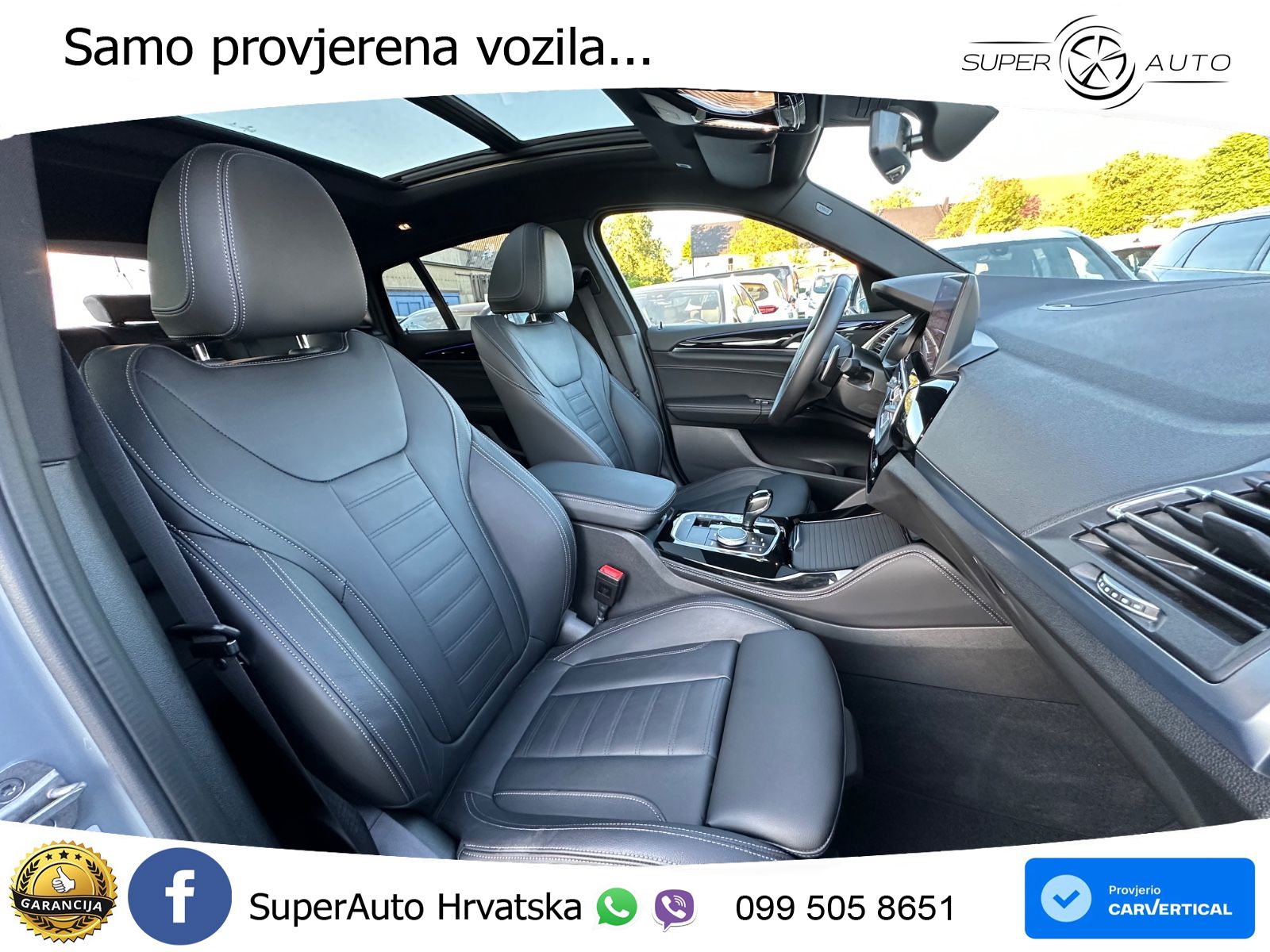 BMW X4 30d (286 KS) xDrive Steptronic M Sport LED+GR SJED+ACC