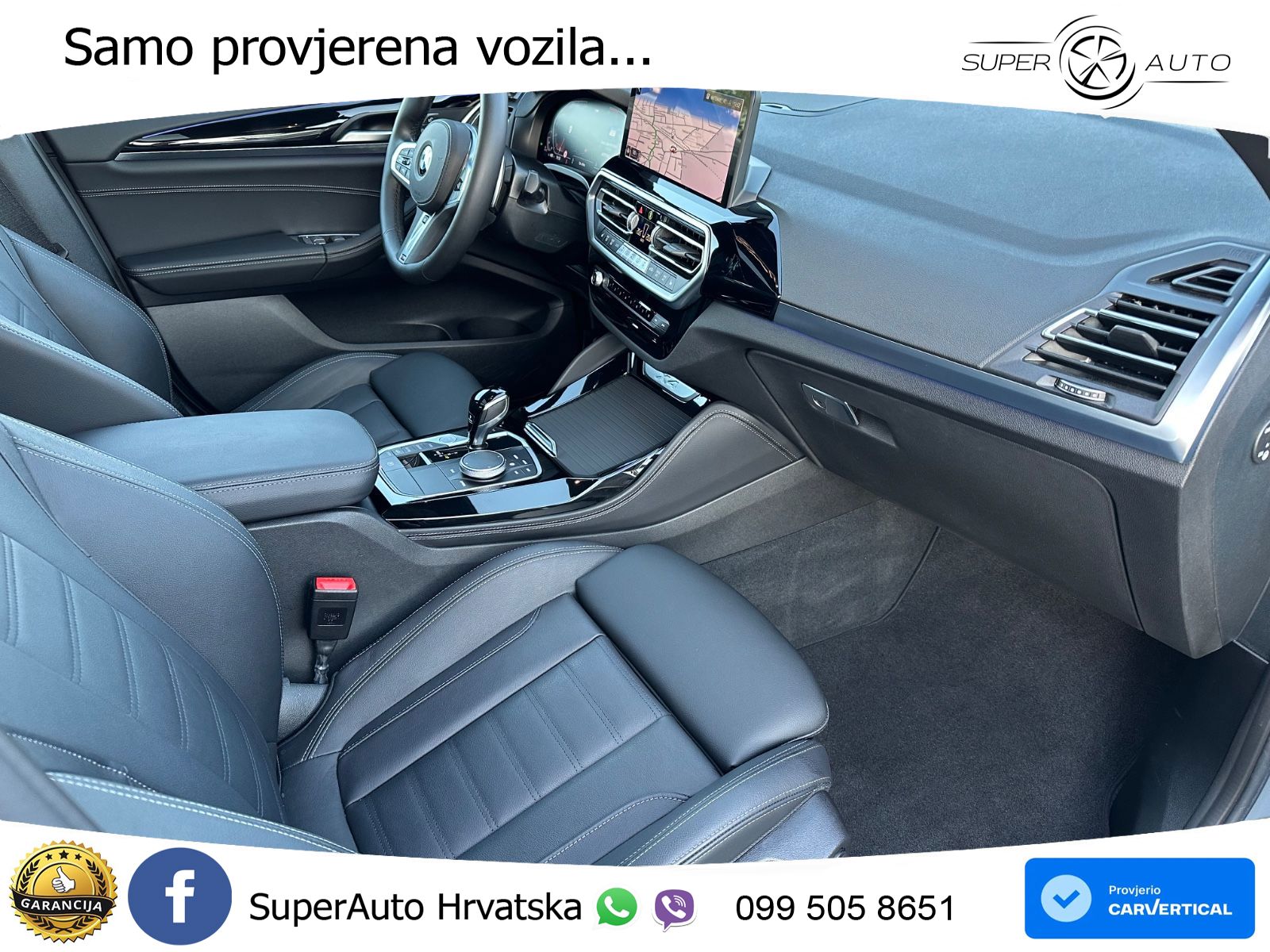 BMW X4 30d (286 KS) xDrive Steptronic M Sport LED+GR SJED+ACC