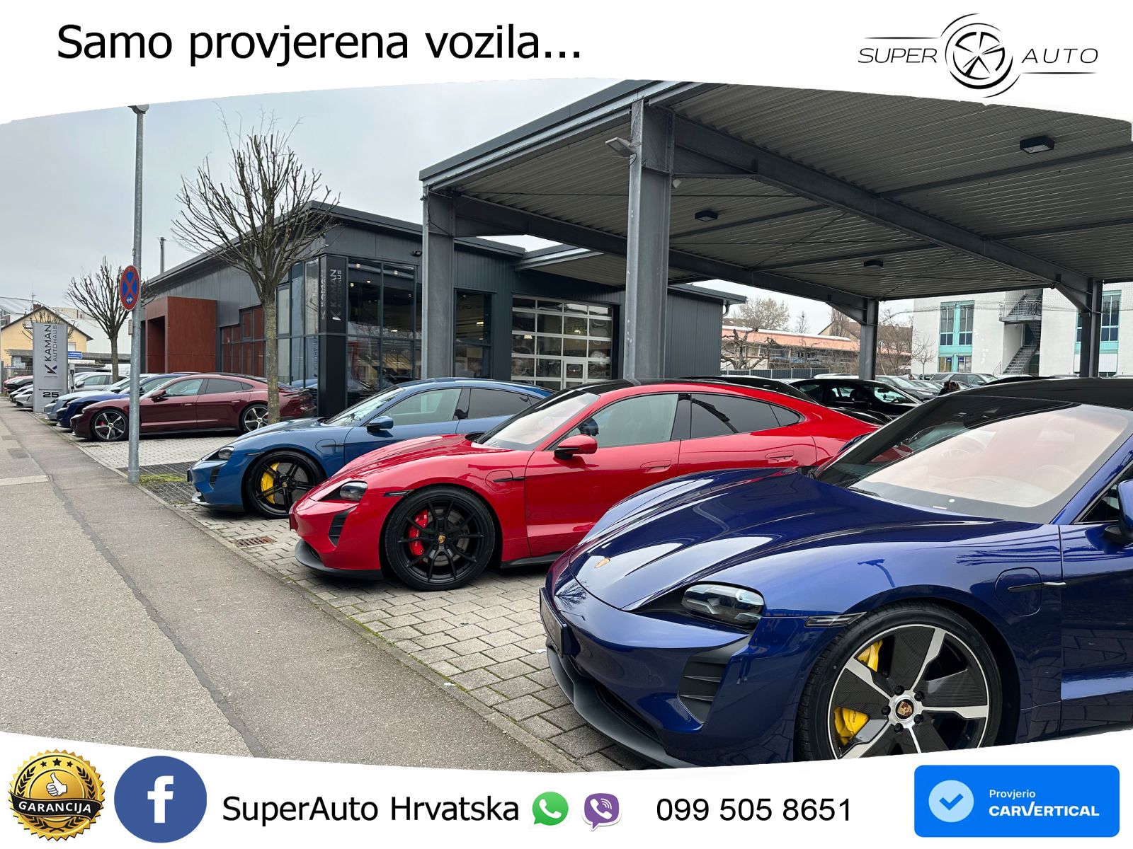 Porsche Panamera 4 2.9 V6 (470 KS) E-Hybrid PDK ACC+HEAD+4xGR SJED+360+PANO