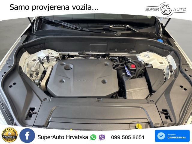 Volvo XC90 2.0 B5 Diesel AWD Automatic LED+GR SJED+ACC