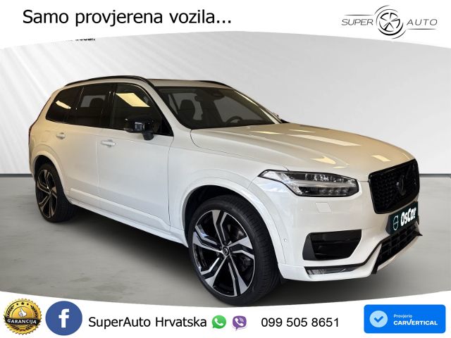 Volvo XC90 2.0 B5 Diesel AWD Automatic LED+GR SJED+ACC
