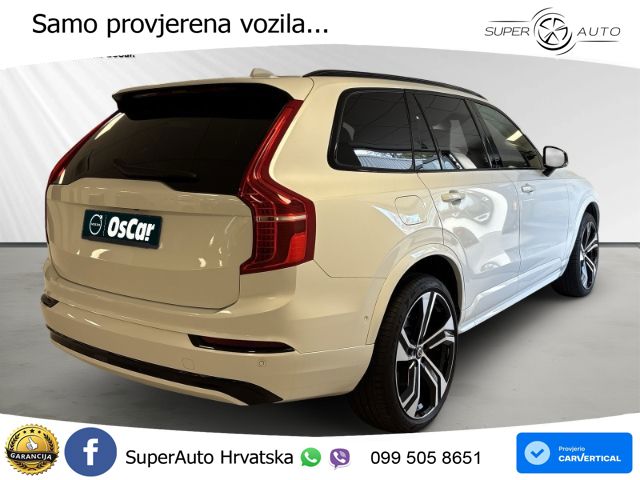 Volvo XC90 2.0 B5 Diesel AWD Automatic LED+GR SJED+ACC