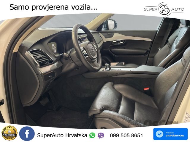 Volvo XC90 2.0 B5 Diesel AWD Automatic LED+GR SJED+ACC