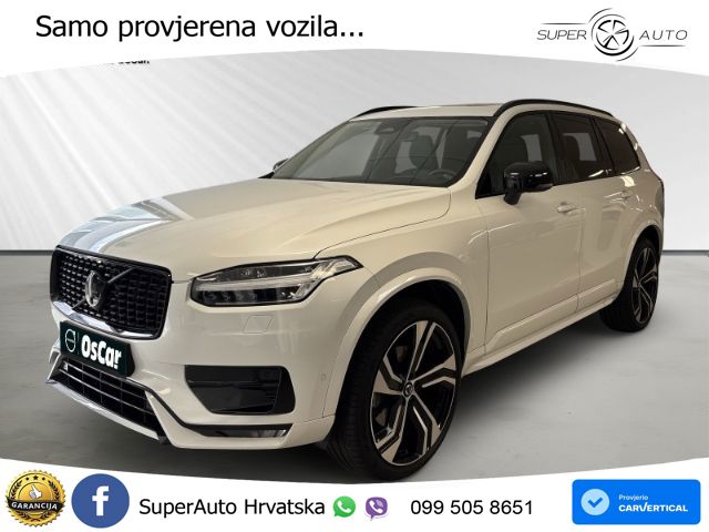Volvo XC90 2.0 B5 Diesel AWD Automatic LED+GR SJED+ACC