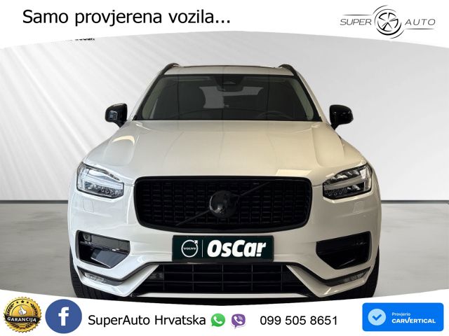 Volvo XC90 2.0 B5 Diesel AWD Automatic LED+GR SJED+ACC