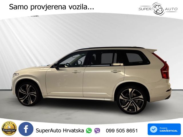 Volvo XC90 2.0 B5 Diesel AWD Automatic LED+GR SJED+ACC