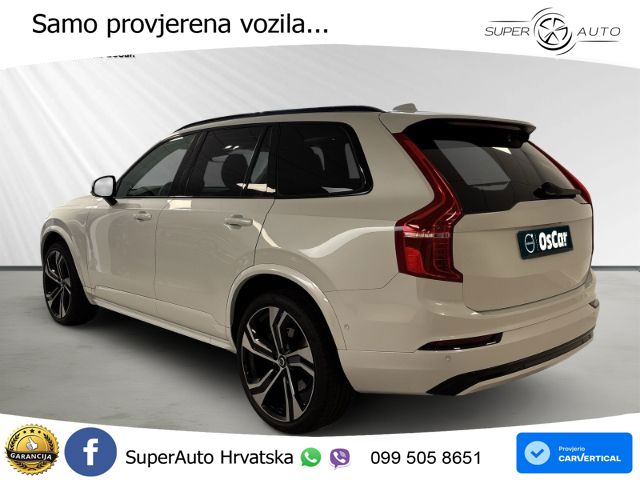Volvo XC90 2.0 B5 Diesel AWD Automatic LED+GR SJED+ACC