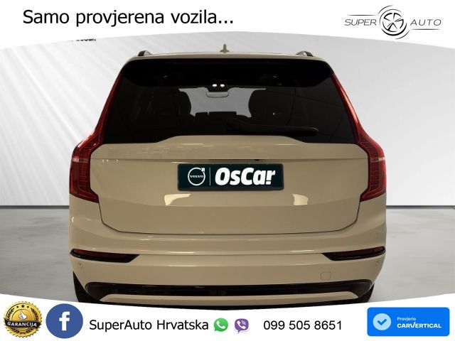 Volvo XC90 2.0 B5 Diesel AWD Automatic LED+GR SJED+ACC