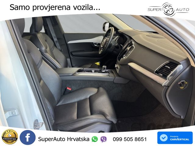 Volvo XC90 2.0 B5 Diesel AWD Automatic LED+GR SJED+ACC