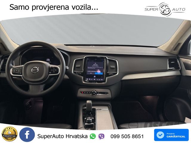 Volvo XC90 2.0 B5 Diesel AWD Automatic LED+GR SJED+ACC