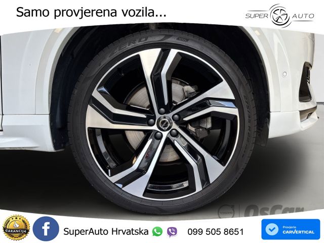 Volvo XC90 2.0 B5 Diesel AWD Automatic LED+GR SJED+ACC