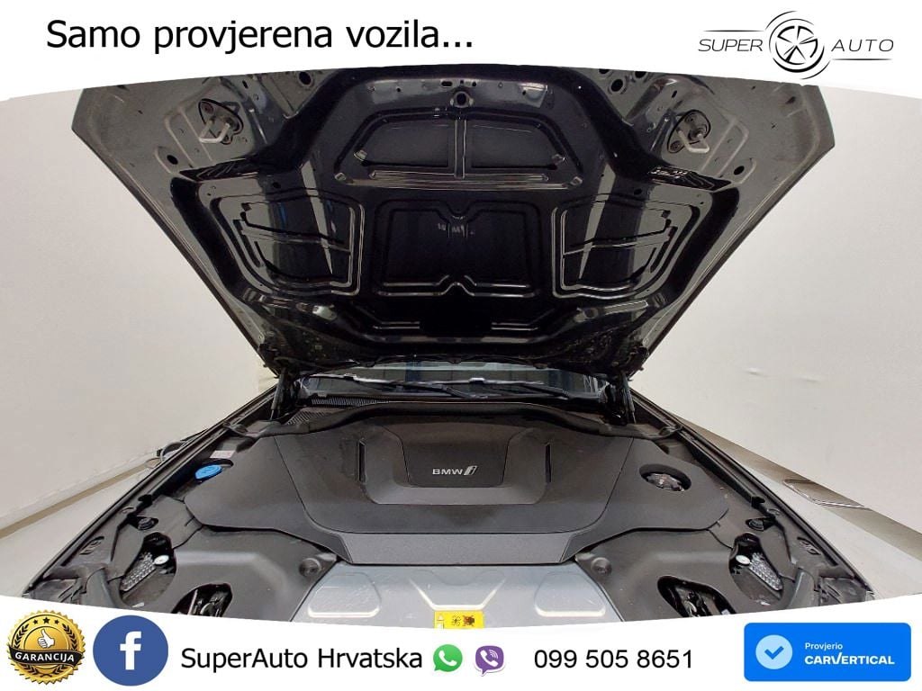 BMW iX3 80 kWh (286 KS) M Sport ACC+HEAD+GR SJED+360+PANO
