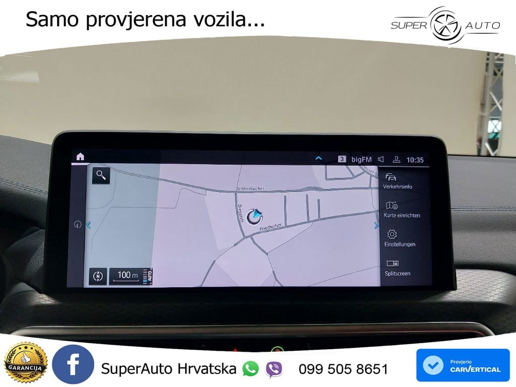 BMW iX3 80 kWh (286 KS) M Sport ACC+HEAD+GR SJED+360+PANO
