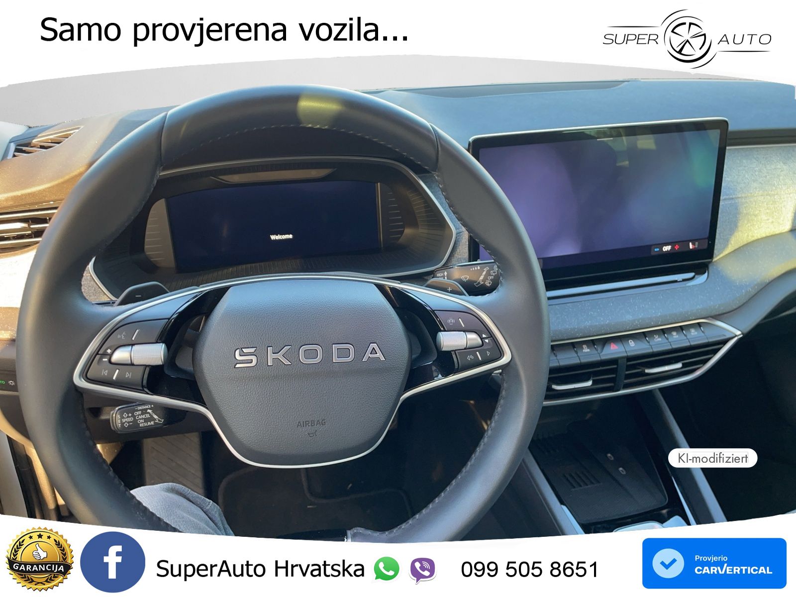 Škoda Octavia Combi 1.5 TSI (150 KS) DSG Selection LED+GR SJED+ACC