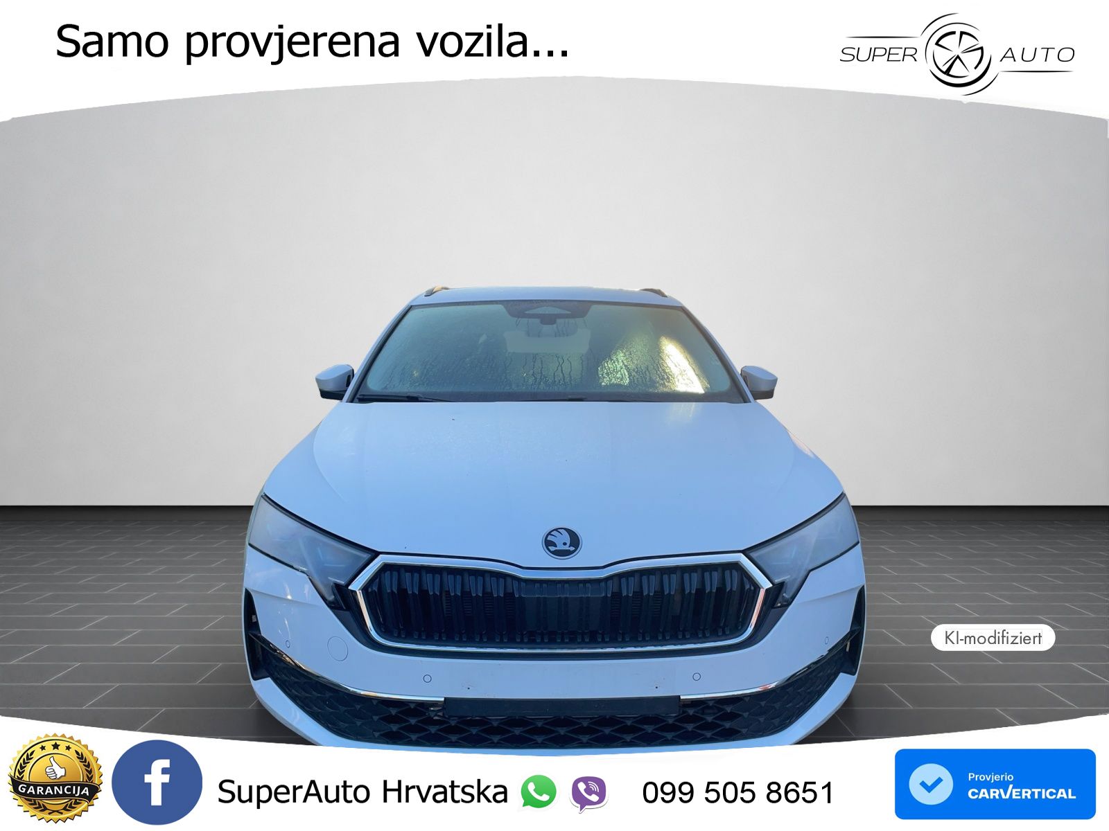 Škoda Octavia Combi 1.5 TSI (150 KS) DSG Selection LED+GR SJED+ACC