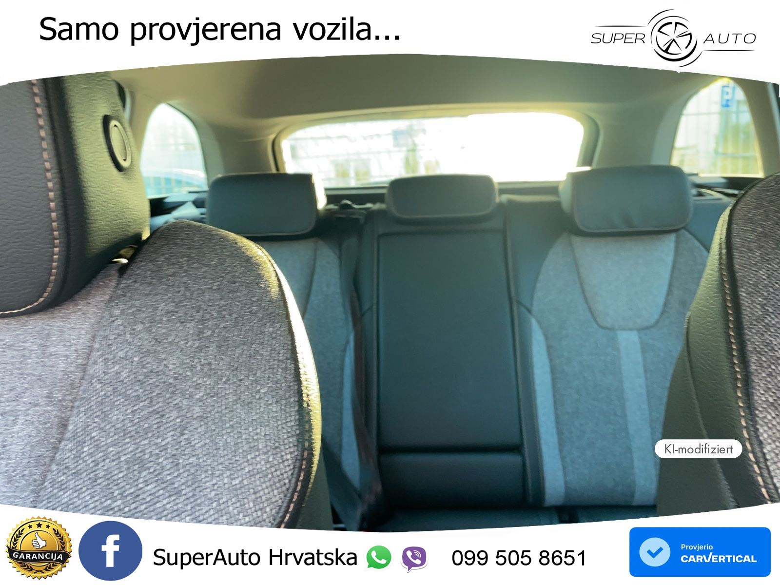 Škoda Octavia Combi 1.5 TSI (150 KS) DSG Selection LED+GR SJED+ACC