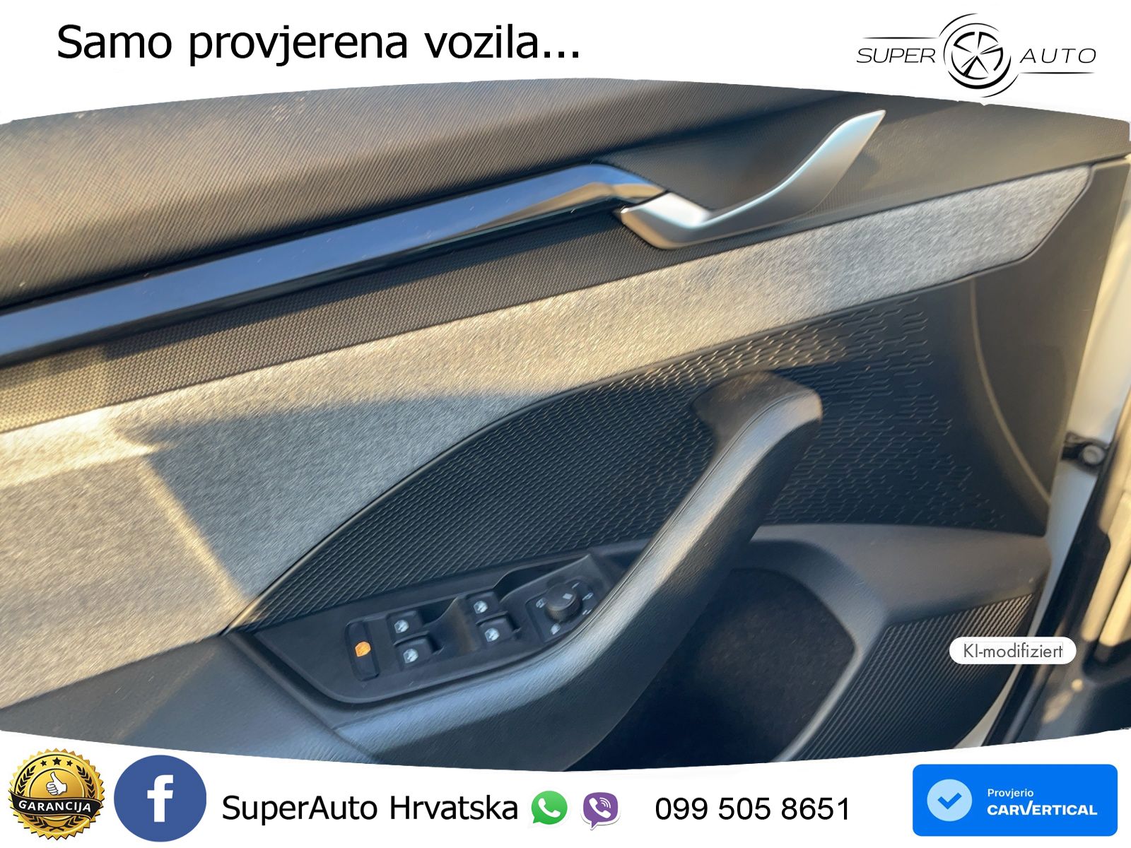 Škoda Octavia Combi 1.5 TSI (150 KS) DSG Selection LED+GR SJED+ACC