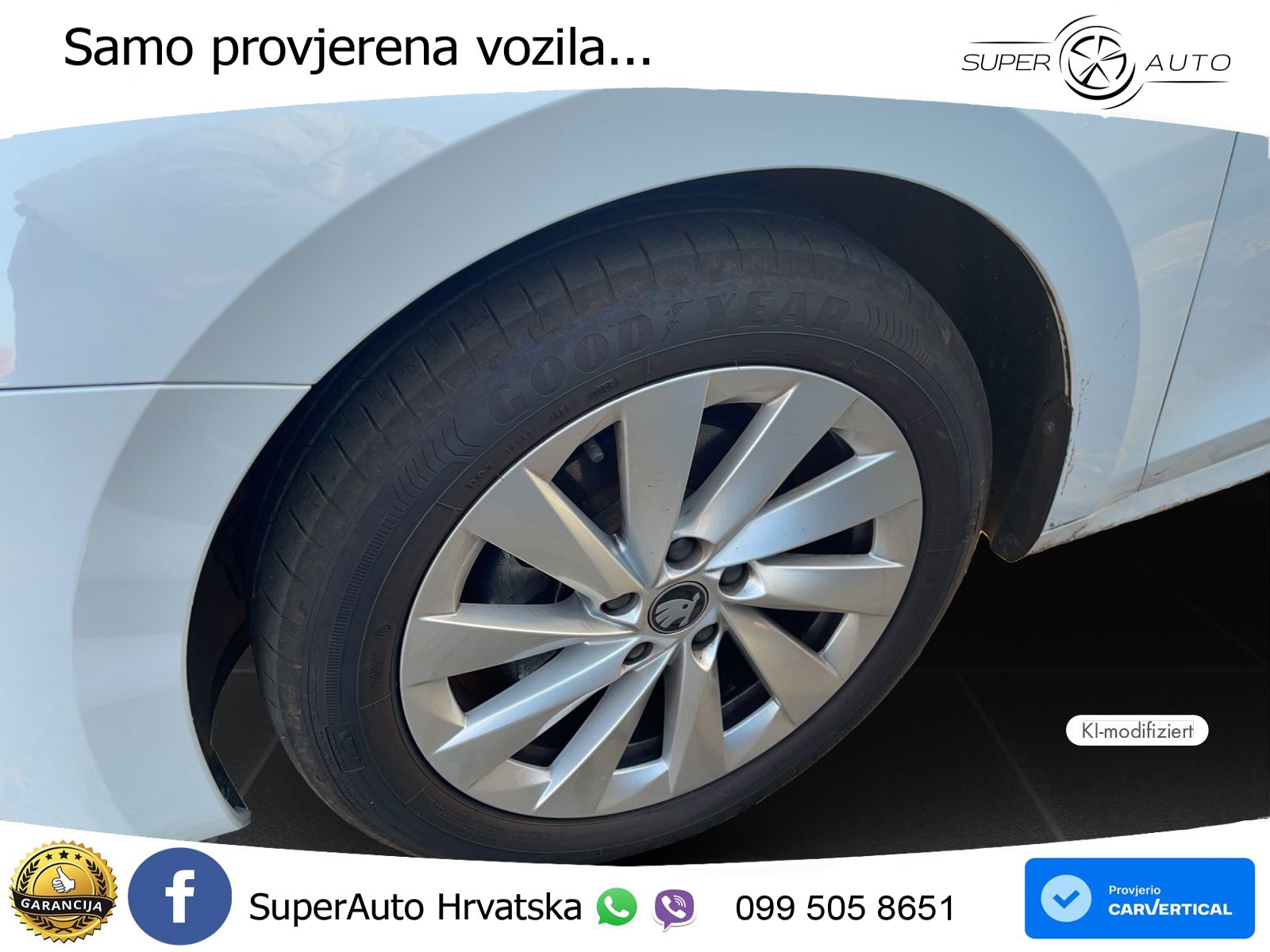 Škoda Octavia Combi 1.5 TSI (150 KS) DSG Selection LED+GR SJED+ACC