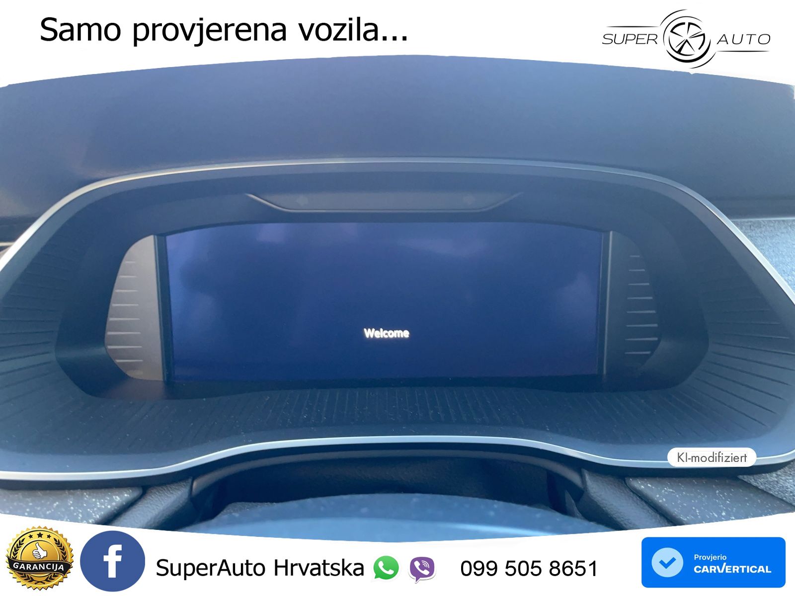Škoda Octavia Combi 1.5 TSI (150 KS) DSG Selection LED+GR SJED+ACC