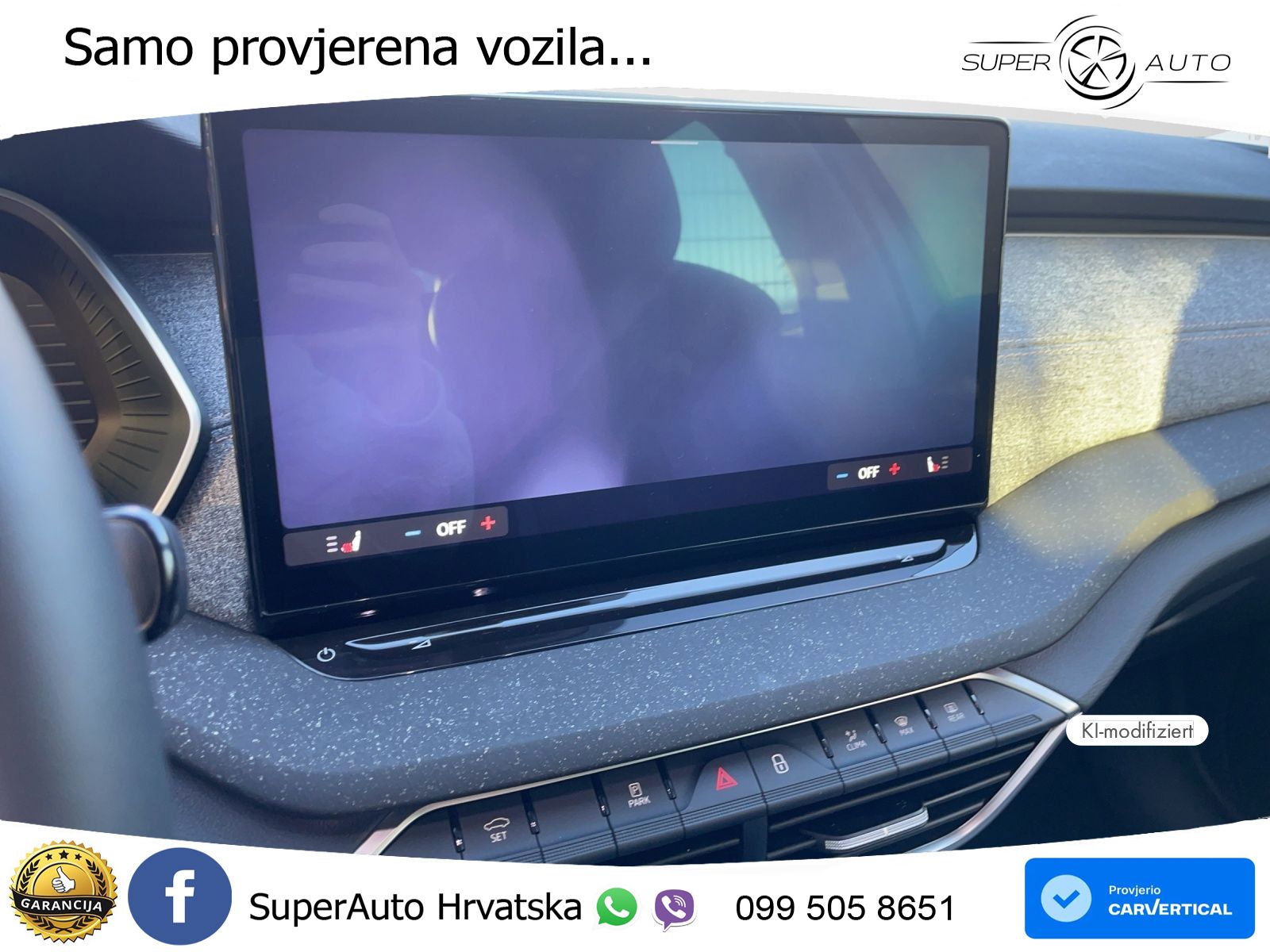 Škoda Octavia Combi 1.5 TSI (150 KS) DSG Selection LED+GR SJED+ACC