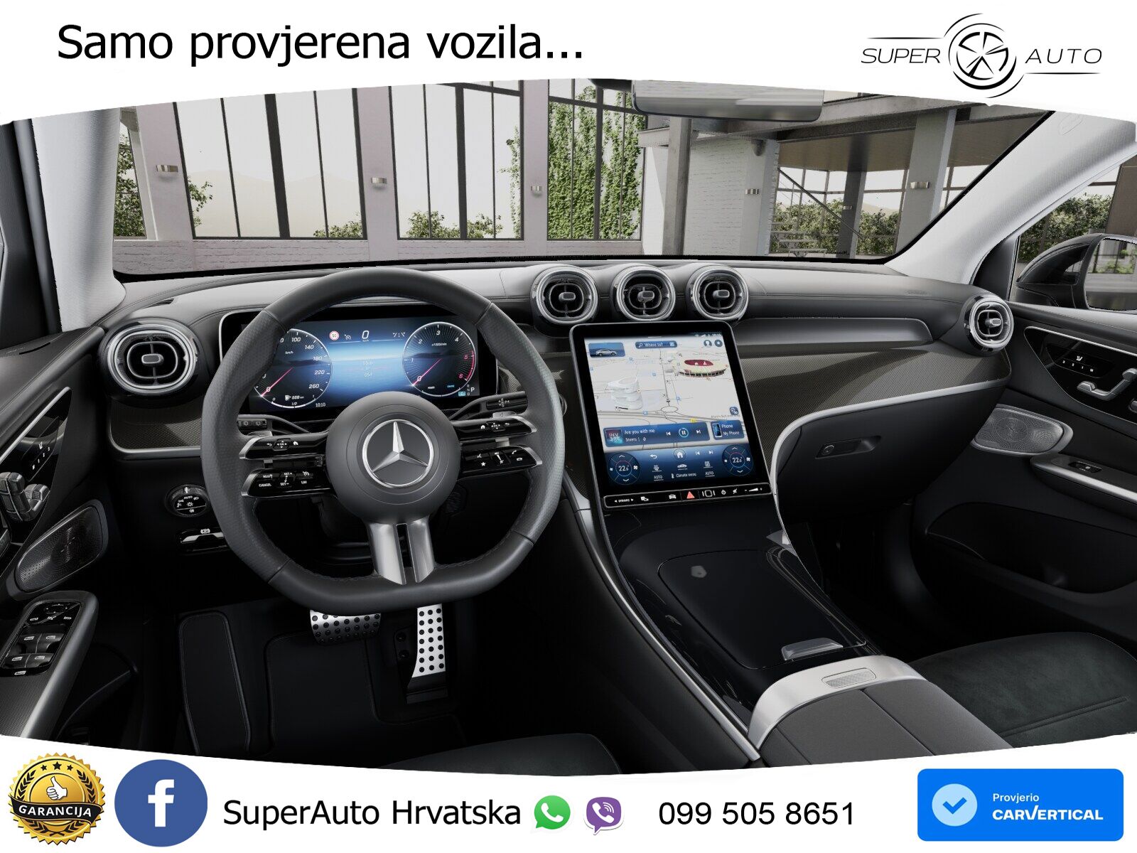 Mercedes GLC Coupe 220d (197 KS) 4MATIC 9G-TRONIC AMG ACC+GR SJED+360+PANO